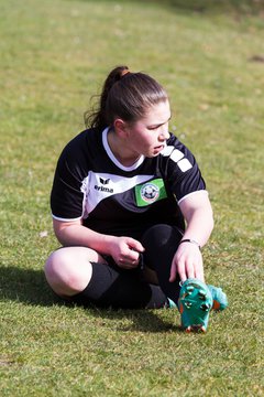 Bild 314 - B-Juniorinnen MTSV Olympia Neum�nster - SG Trittau/S�dstormarn : Ergebnis: 3:3